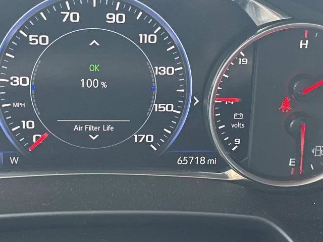 Used 2021 Beige Chevrolet RS image 23