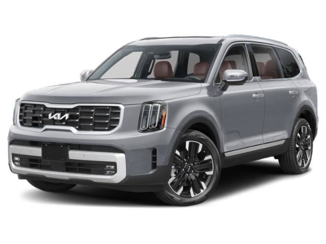 2024 Kia Telluride SX AWD's photo
