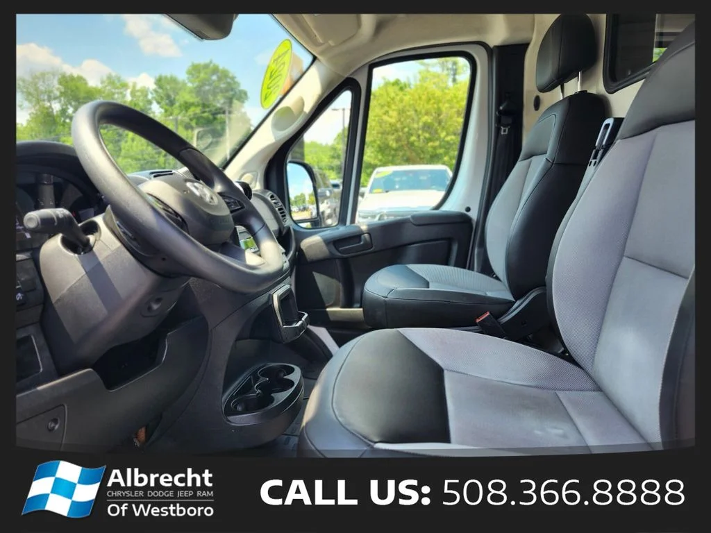 Used 2024 White Ram High Roof image 12