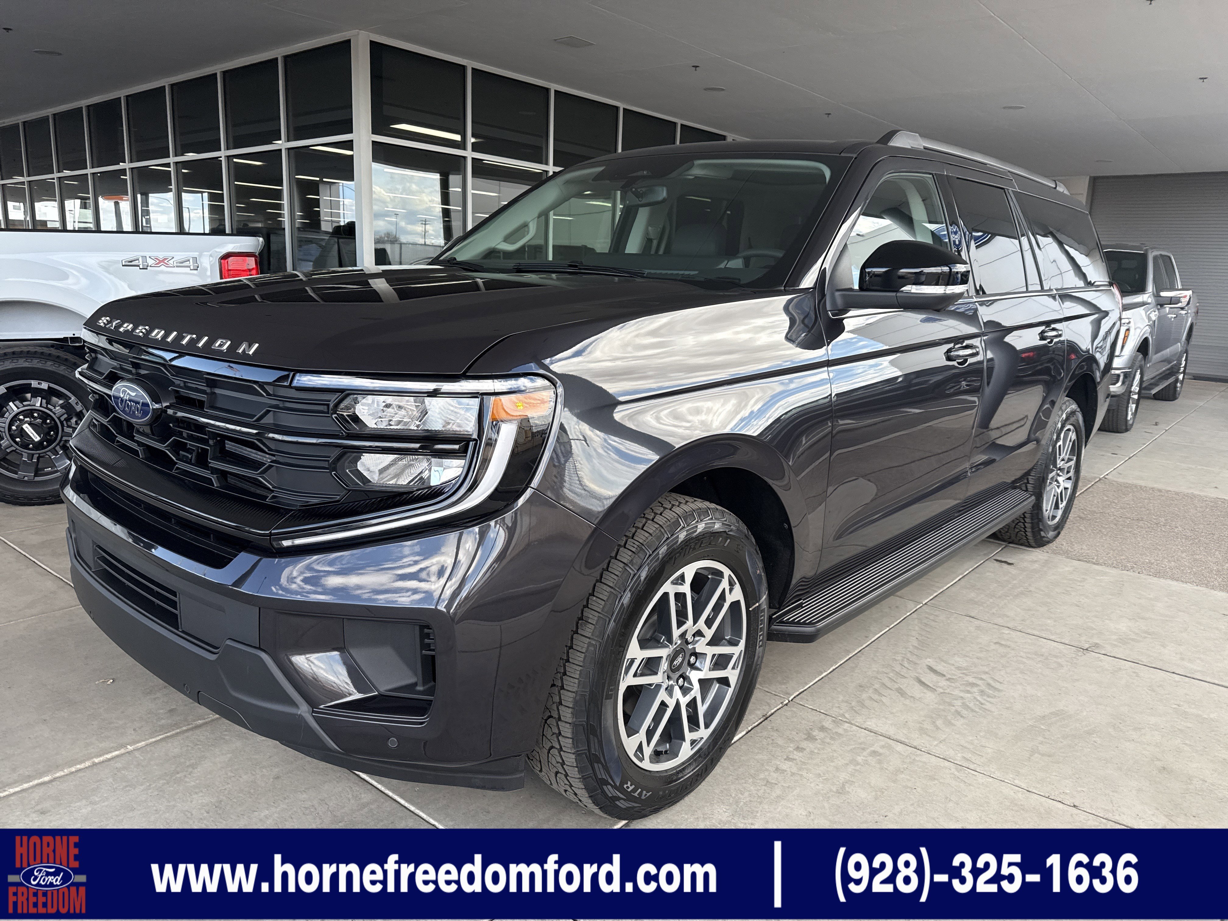 2026 Ford Expedition Active MAX 4x4's photo
