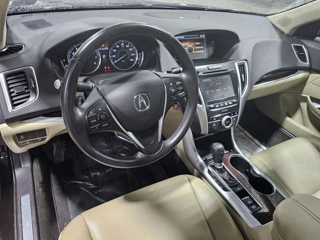 Used 2015 Graphite Luster Metallic Acura Base image 24