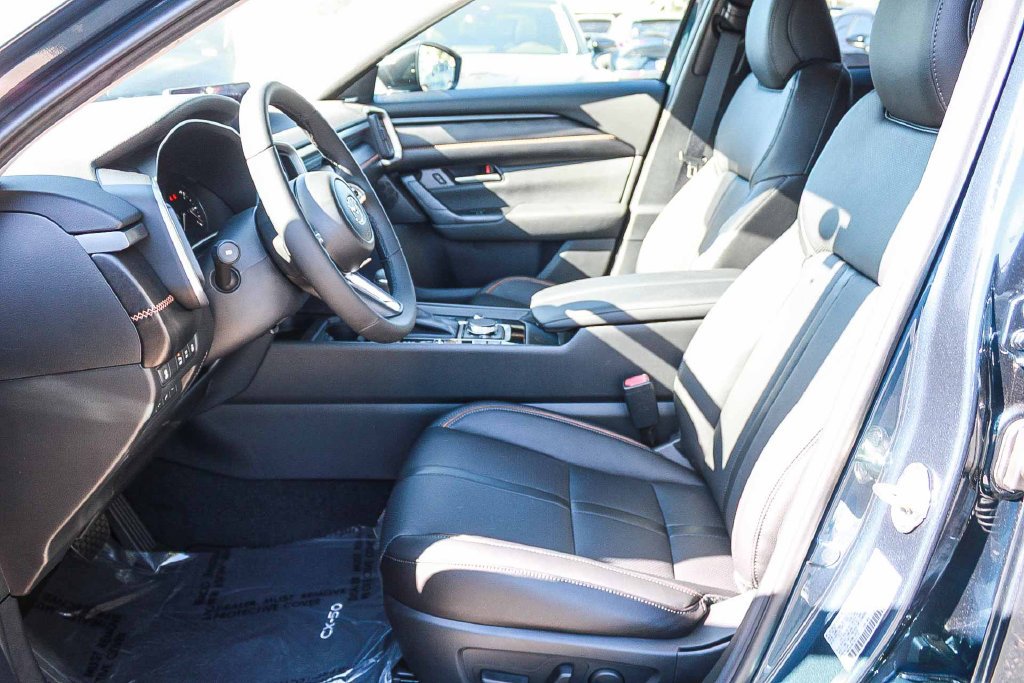 New 2026 Ingot Blue Metallic Mazda Premium AWD image 18