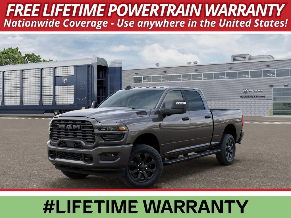 2026 RAM 2500 Big Horn 4X4 Crew Cab SWB's photo