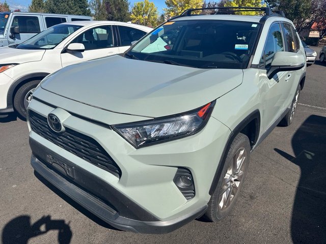 2019 Toyota RAV4 XLE Premium