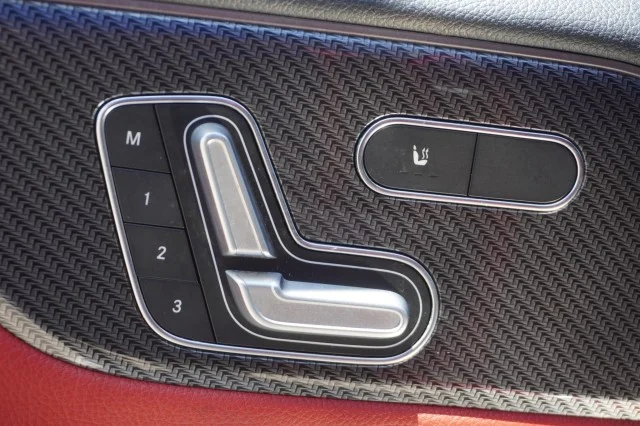 Used 2021 Patagonia Red Metallic Mercedes-Benz AMG® GLB 35 image 16