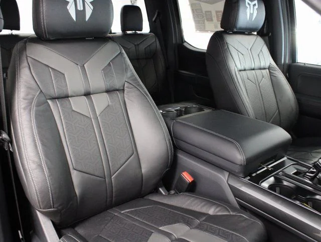 New 2023 Carbonized Gray Metallic Ford XLT image 26