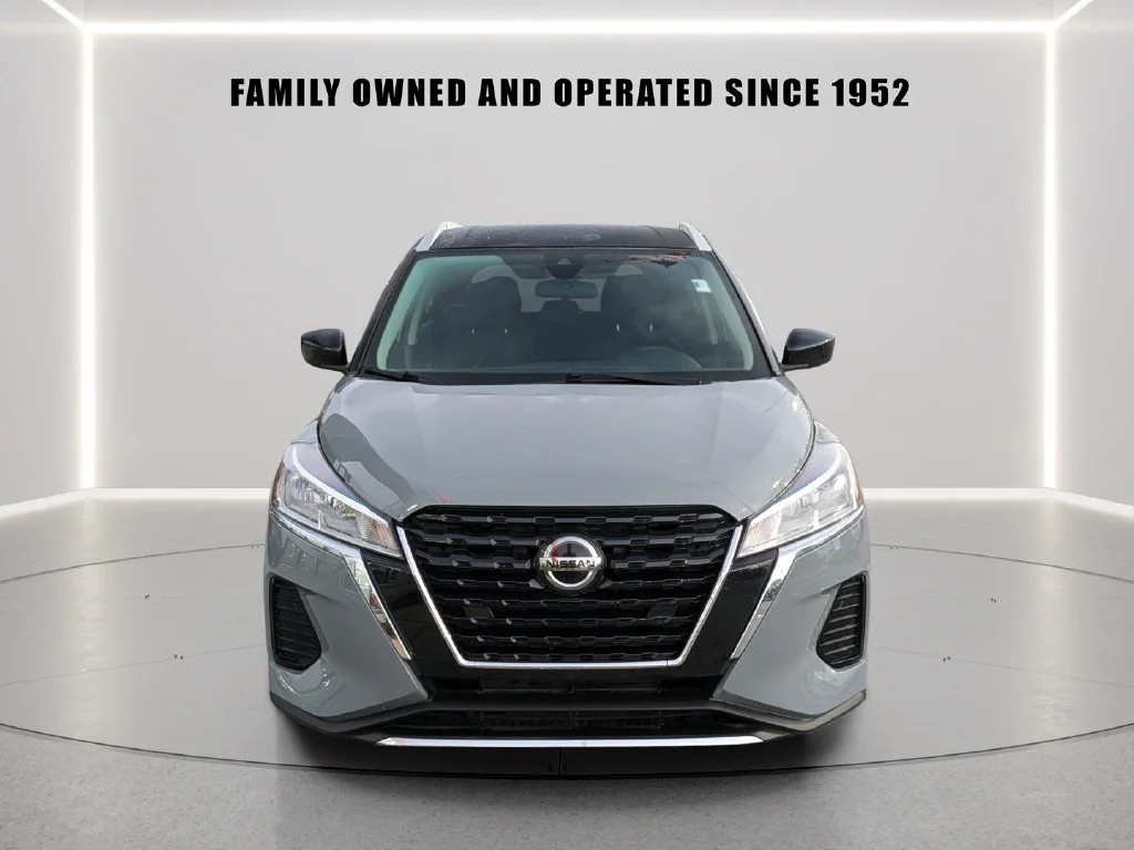 Certified Used 2021 Gray Nissan SV image 7