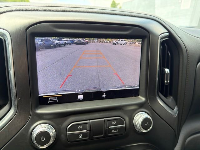 Certified Used 2019 Black GMC AT4 image 24