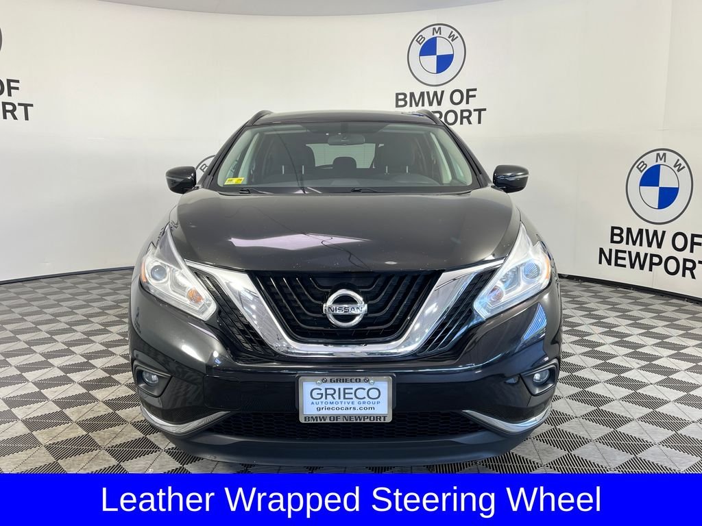 Used 2016 Black Nissan SV image 7