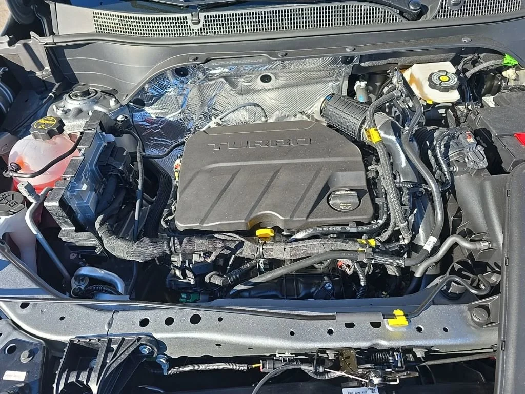 2026 Chevrolet Trax LS - Photo 21