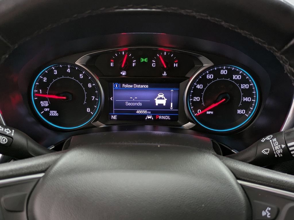 Used 2023 Summit White Chevrolet LT image 28