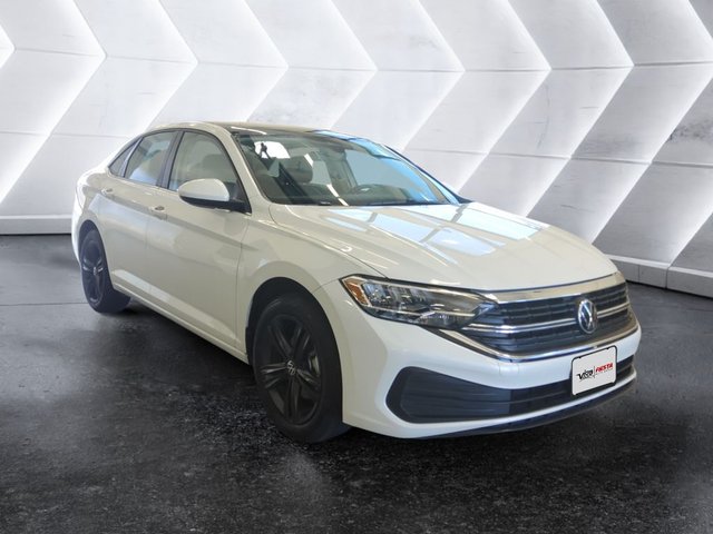 2023 Volkswagen Jetta 1.5T SE