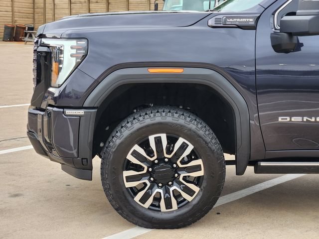Used 2025 Titanium Rush Metallic GMC Denali Ultimate image 15