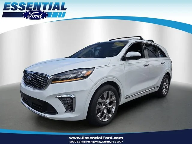 2019 Kia Sorento SXL V6 AT 4WD's photo