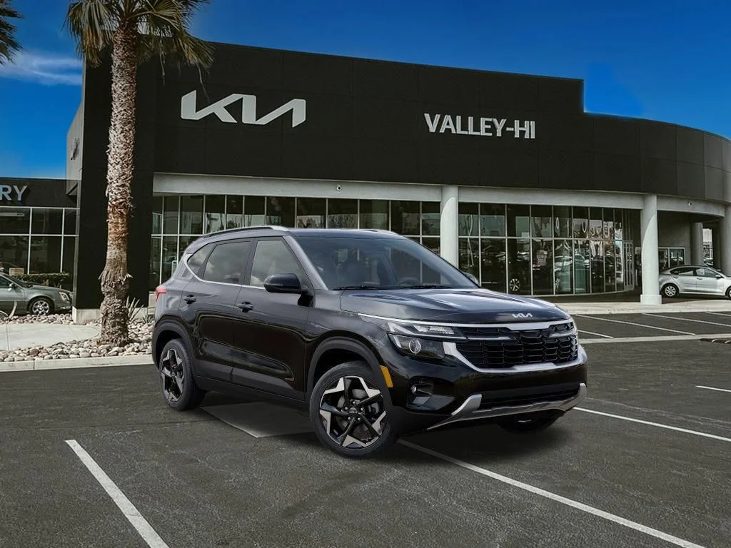 New 2026 Fusion Black Kia EX image 9
