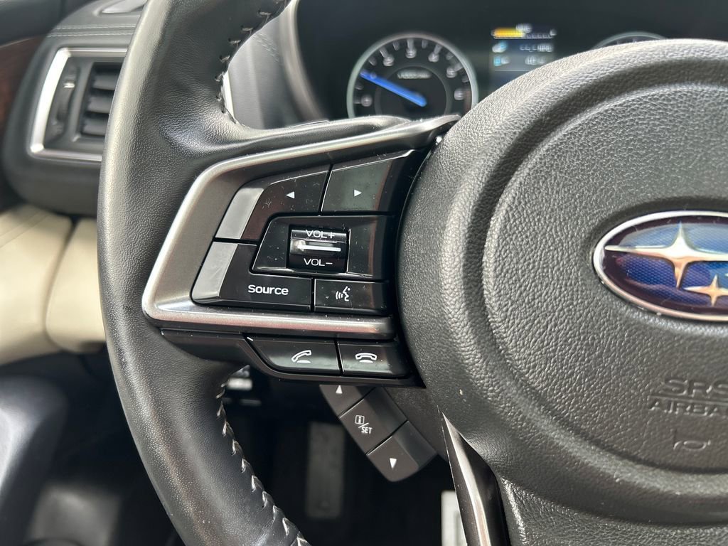 Used 2022 Silver Subaru Touring image 23