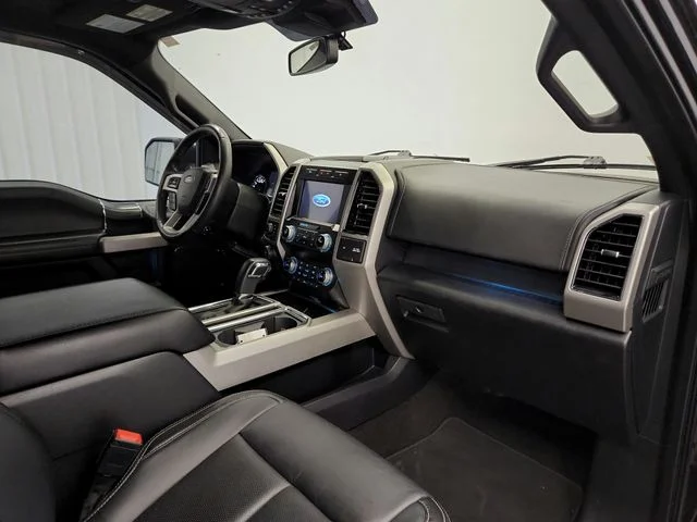 Used 2020 Black Ford Lariat image 84