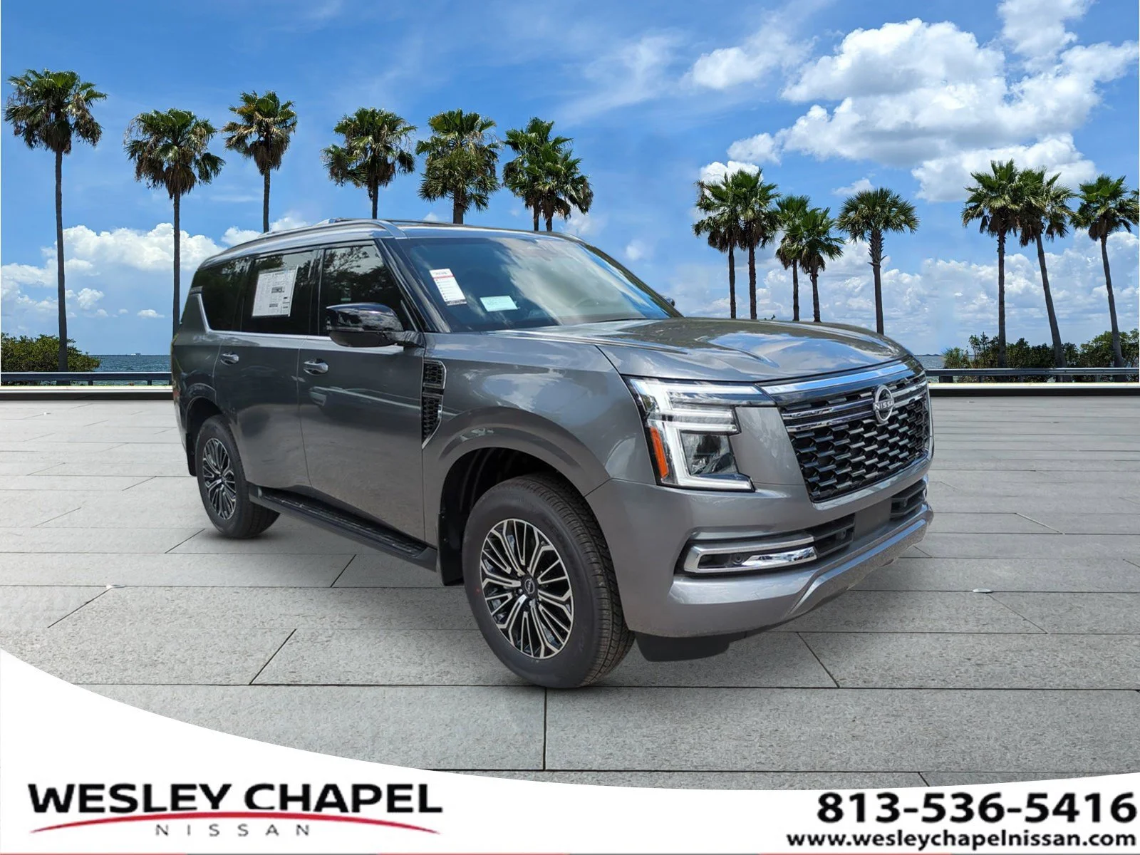 2026 Nissan Armada SL 4x4's photo