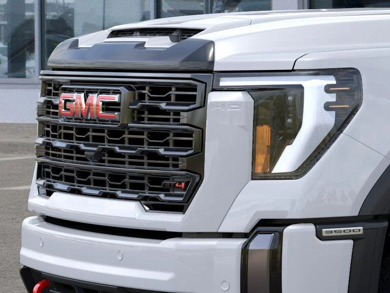 New 2026 Summit White GMC AT4 image 13