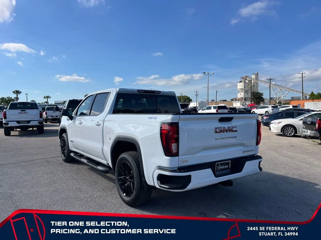 New 2026 Summit White GMC Elevation image 5