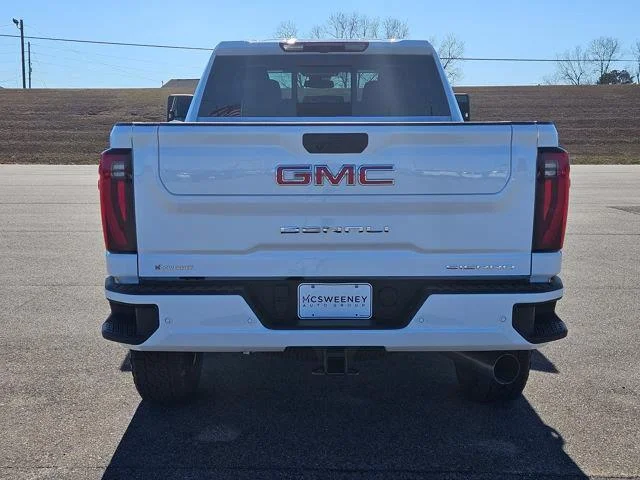 New 2026 Summit White GMC Denali image 4