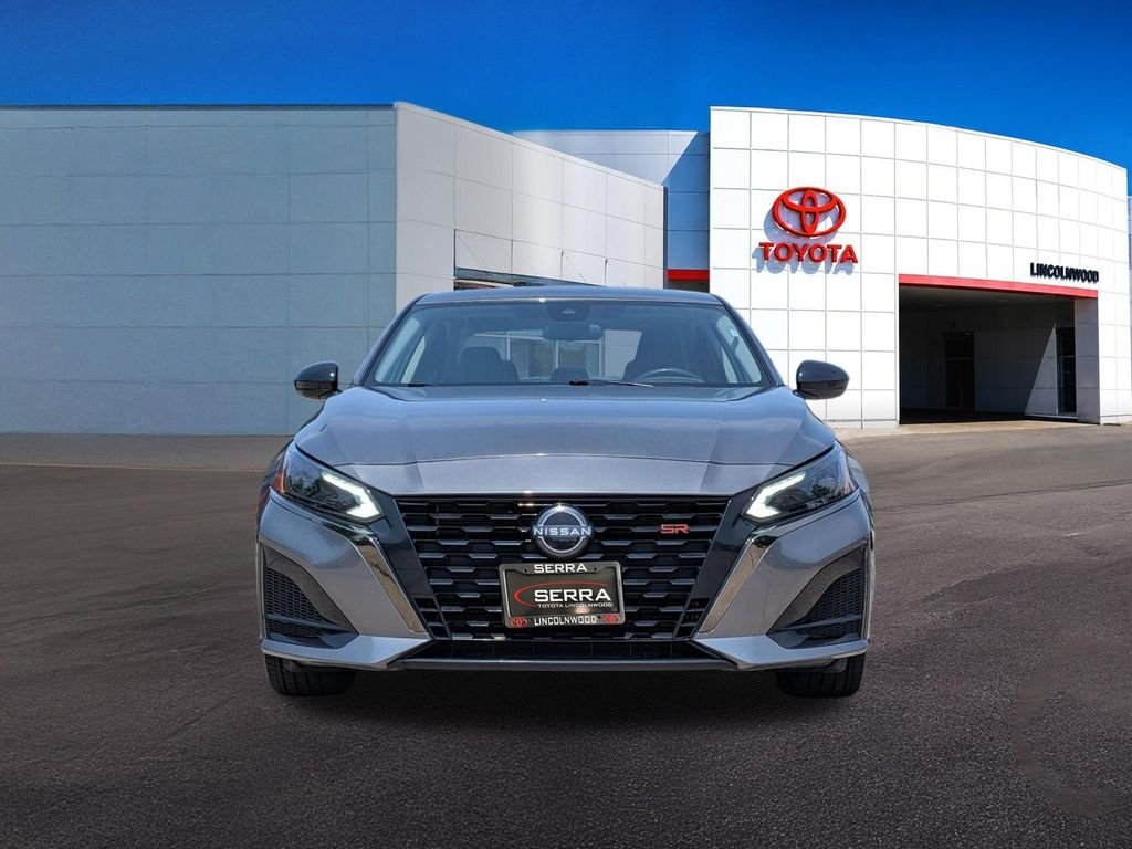 Used 2024 Gray Nissan 2.5 SR image 4