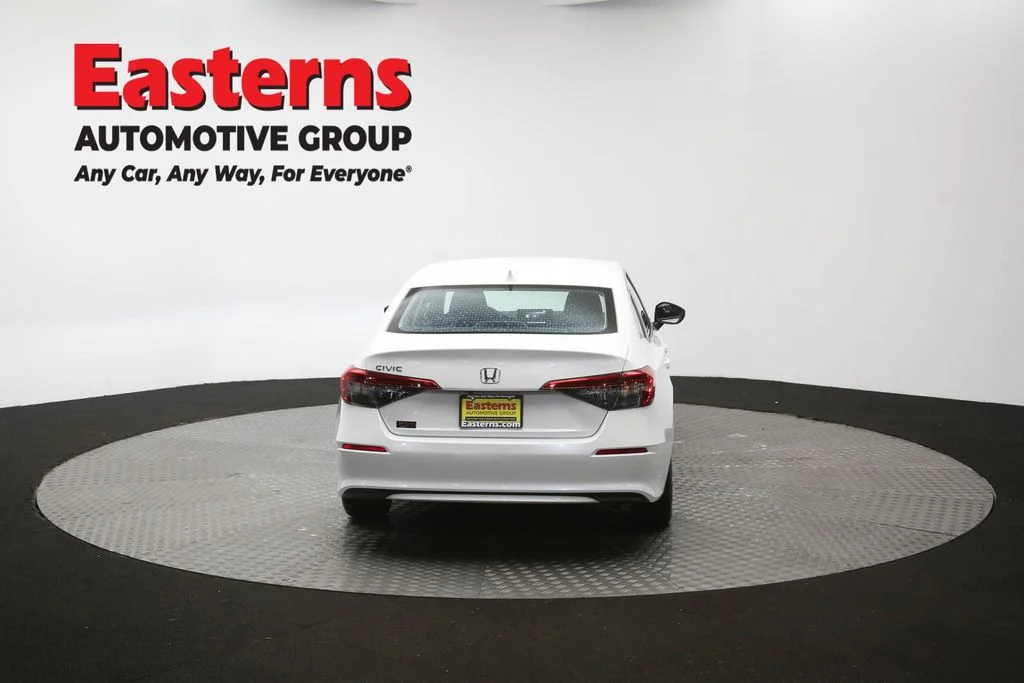 Used 2024 White Honda LX image 36