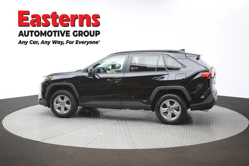 Used 2023 Black Toyota LE image 60