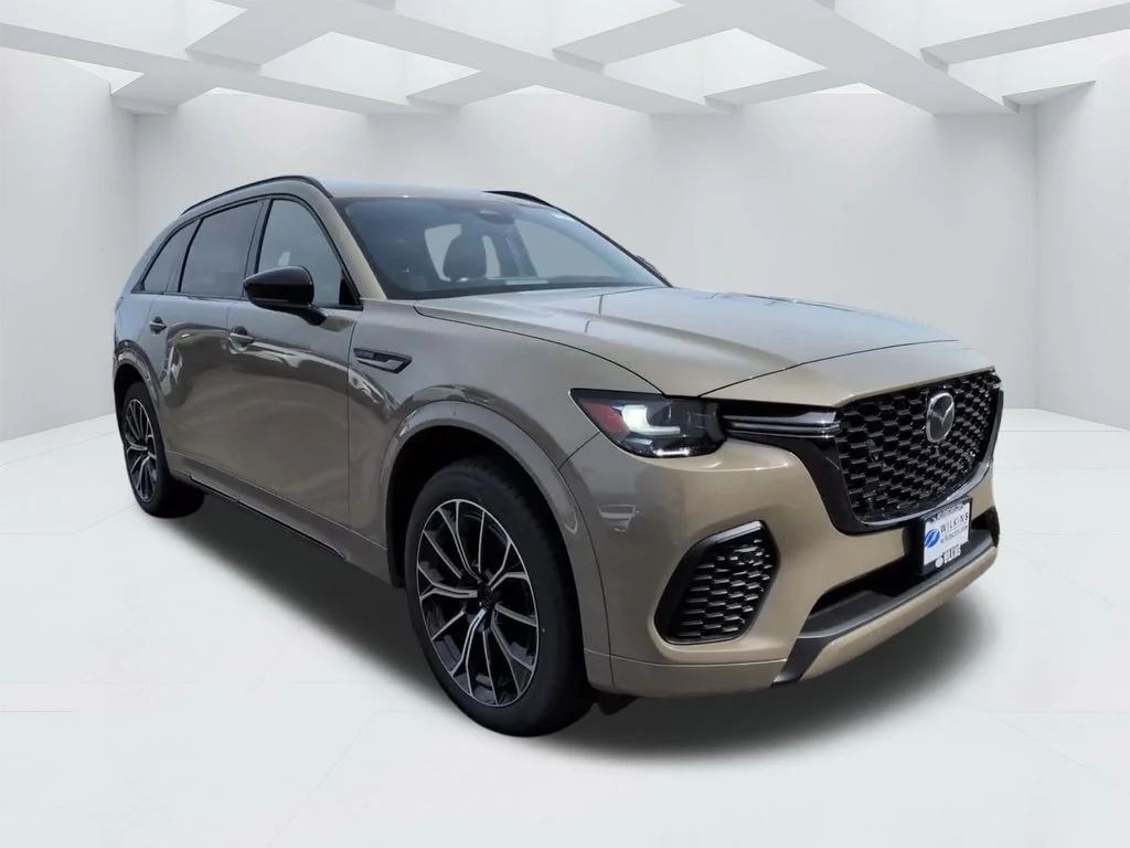 New 2026 Beige Mazda 3.3 Turbo S Premium image 3