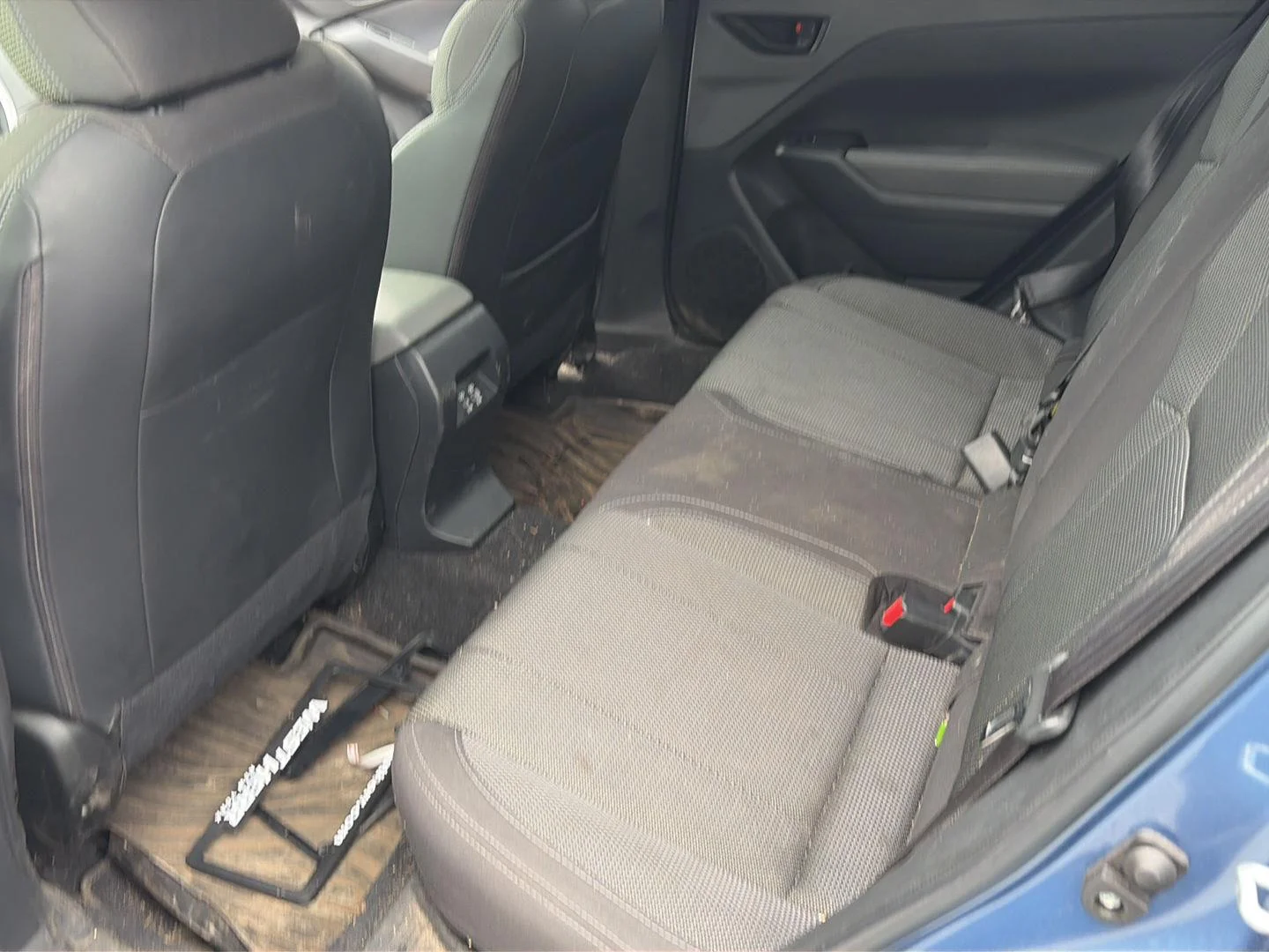Used 2024 Horizon Blue Pearl Subaru Premium image 6