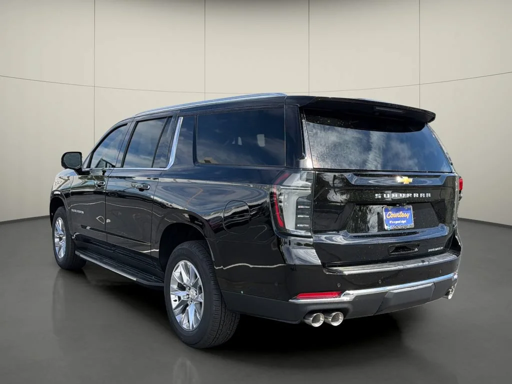 New 2026 Black Chevrolet Premier image 5
