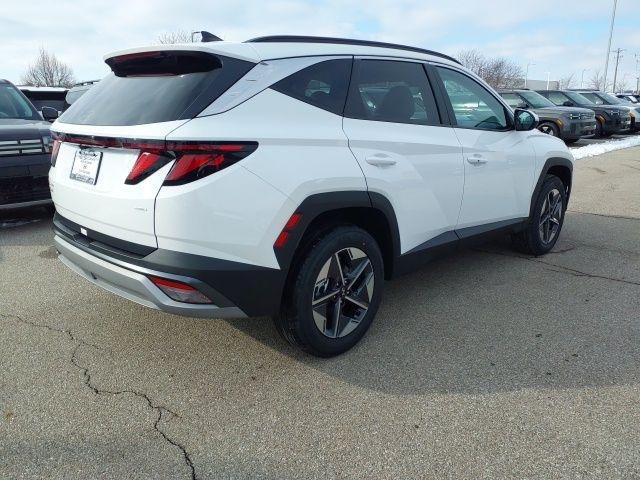 New 2026 White Pearl Hyundai SEL image 6