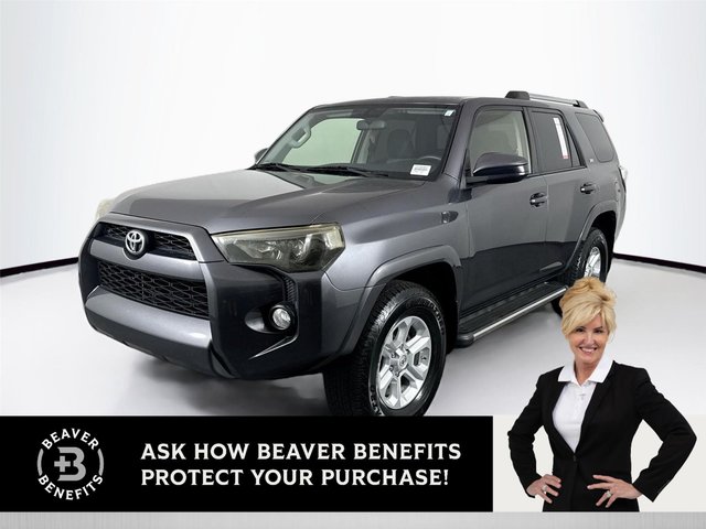 2019 Toyota 4Runner SR5