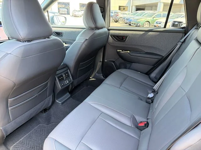 Used 2026 Black Subaru Limited XT image 22