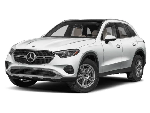 New 2026 Black Mercedes-Benz GLC 300 image 1