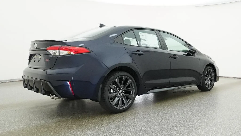 New 2026 Blueprint Toyota SE image 56