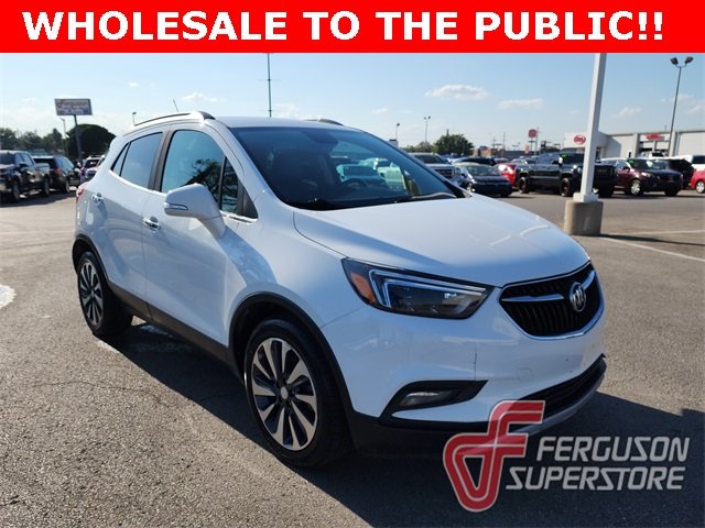 2019 Buick Encore Essence