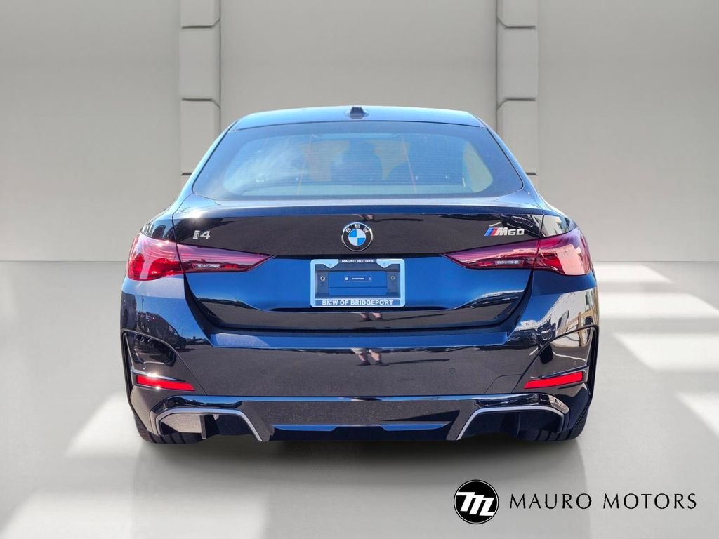 New 2026 Black BMW M60 image 4