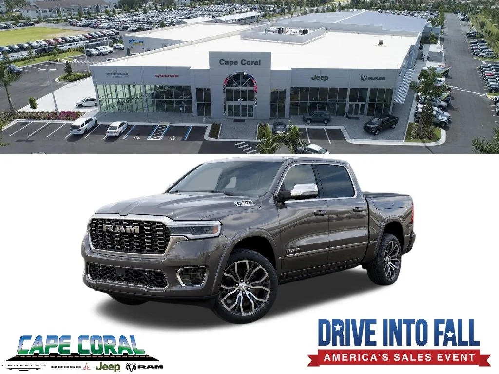 2027 RAM 1500