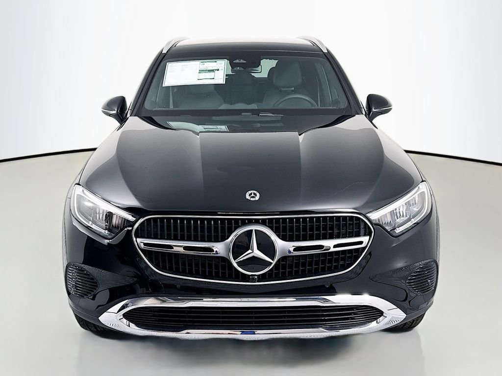 Used 2026 Black Mercedes-Benz GLC 300 image 6