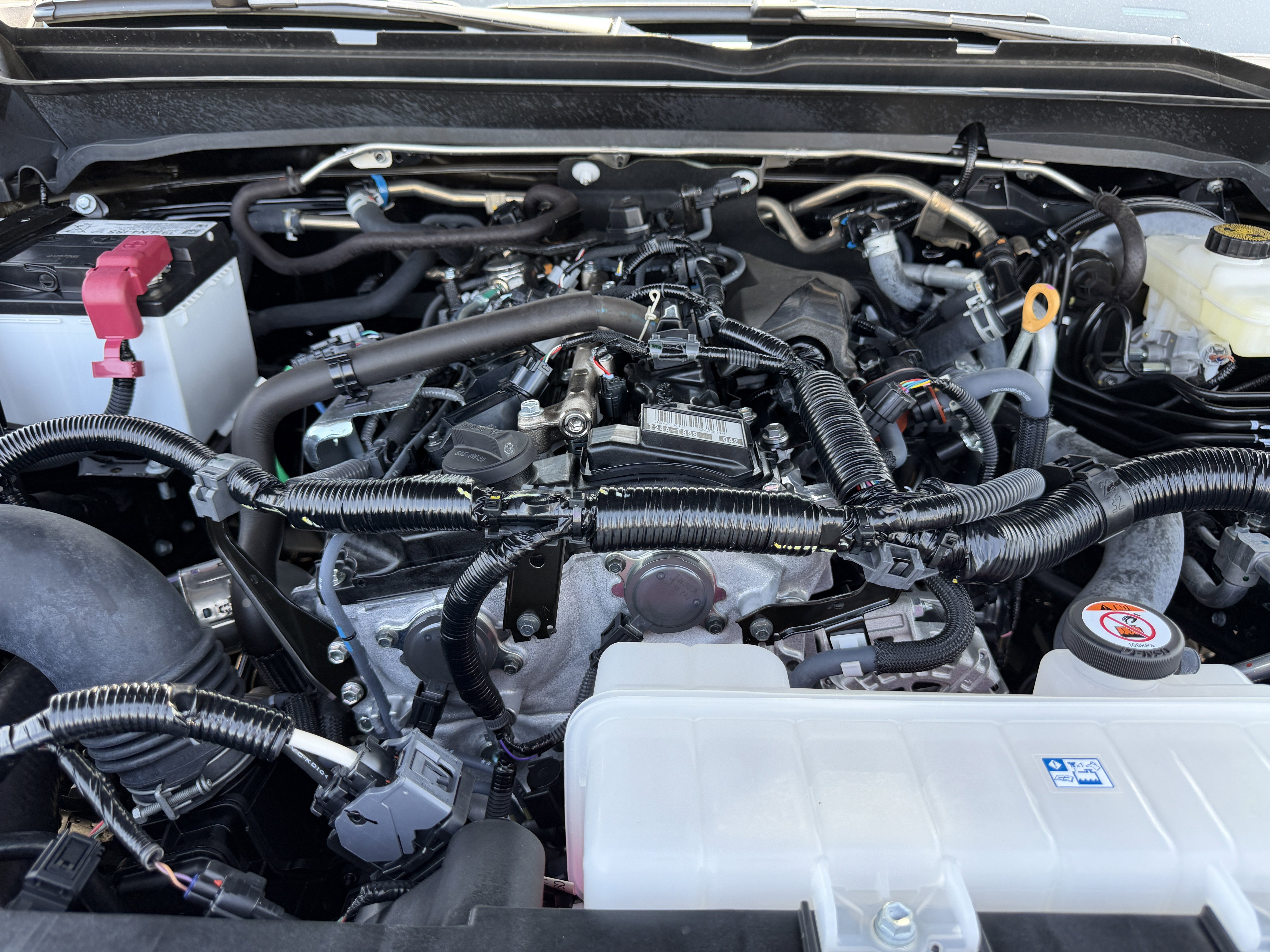 Used 2025 Black Toyota SR5 image 27