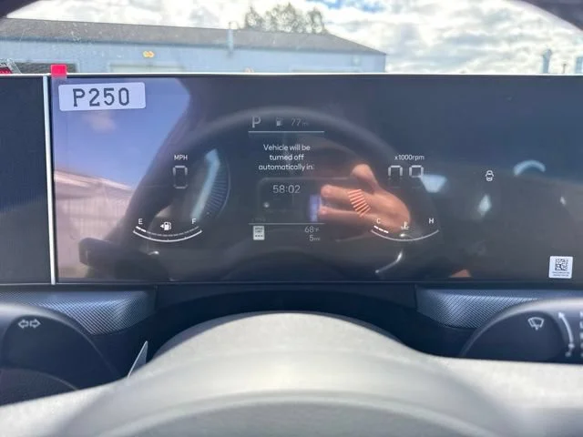 New 2026 Carbon Blue Hyundai SEL Sport image 23