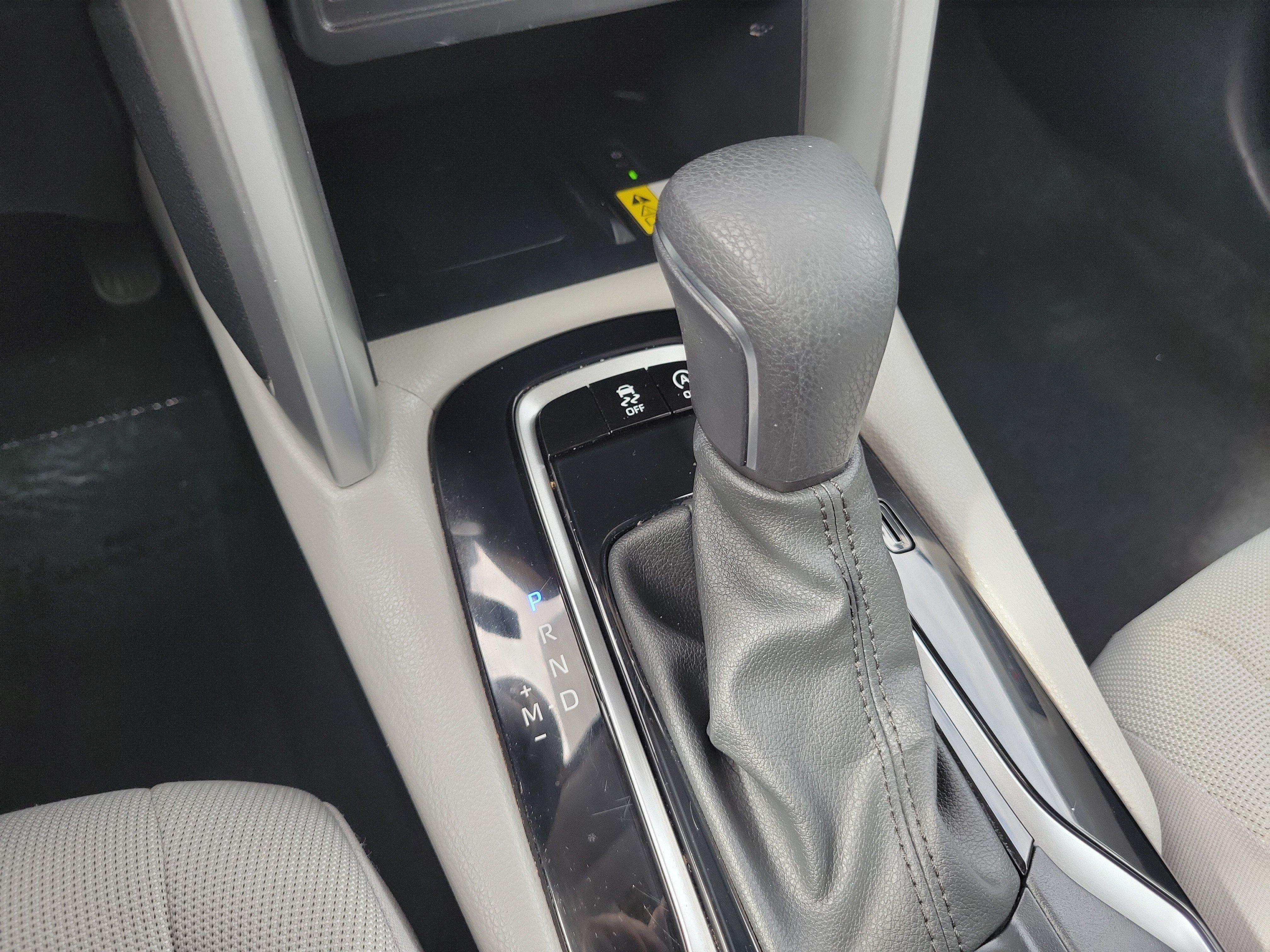 Certified Used 2023 Barcelona Red Metallic Toyota LE image 27