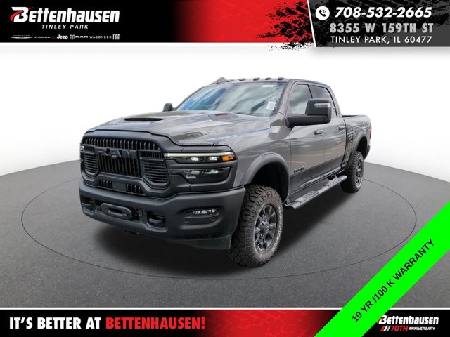 2026 RAM 2500 Power Wagon