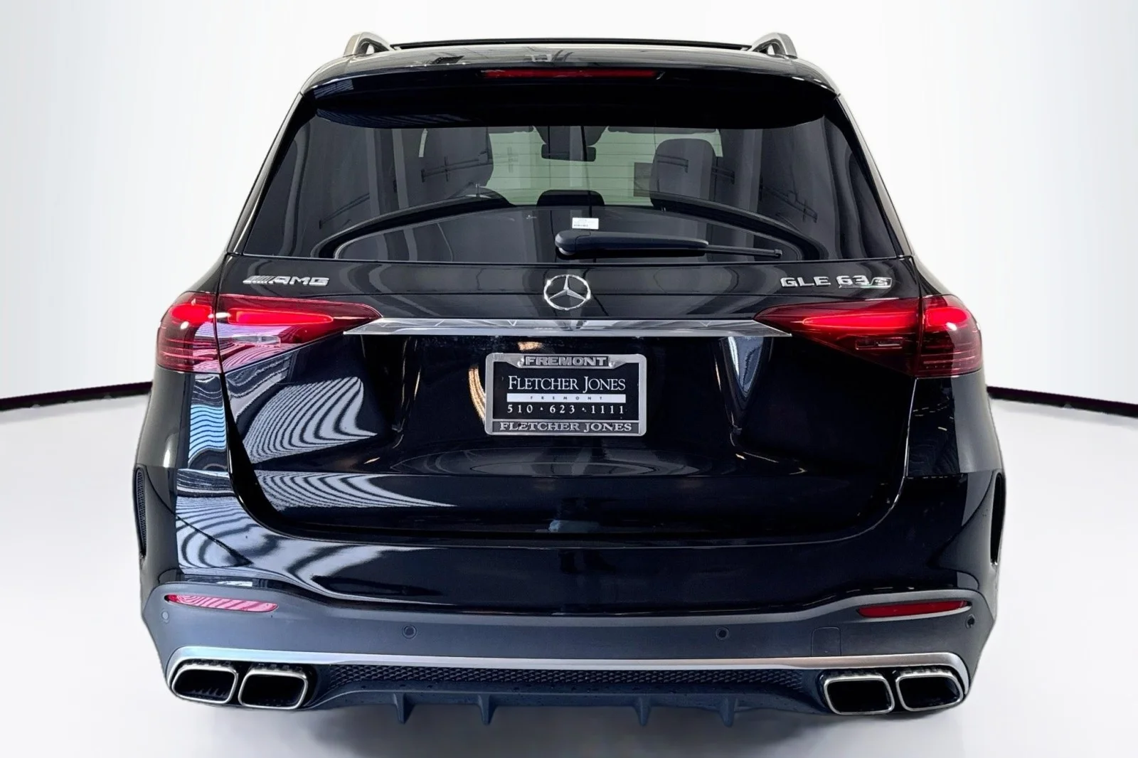 2025 Mercedes-Benz GLE AMG GLE63 S - Photo 6