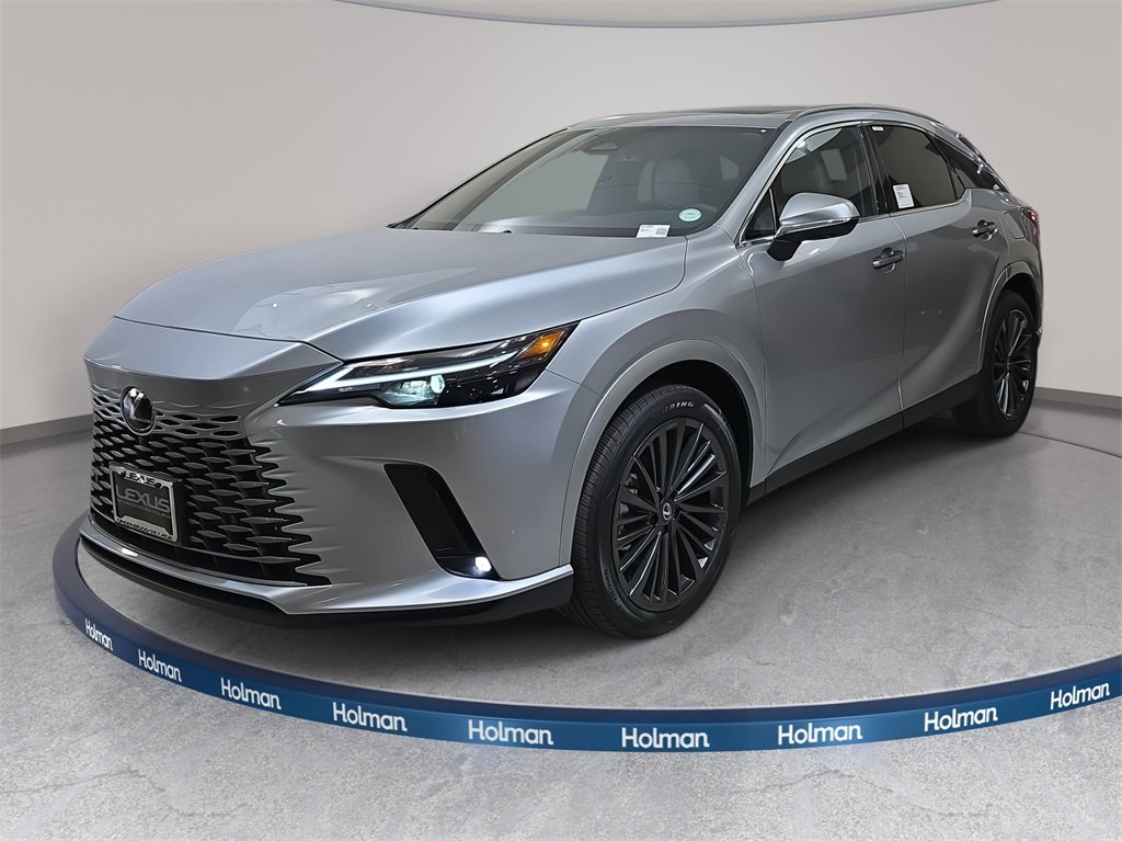 2026 Lexus RX Hybrid 350h