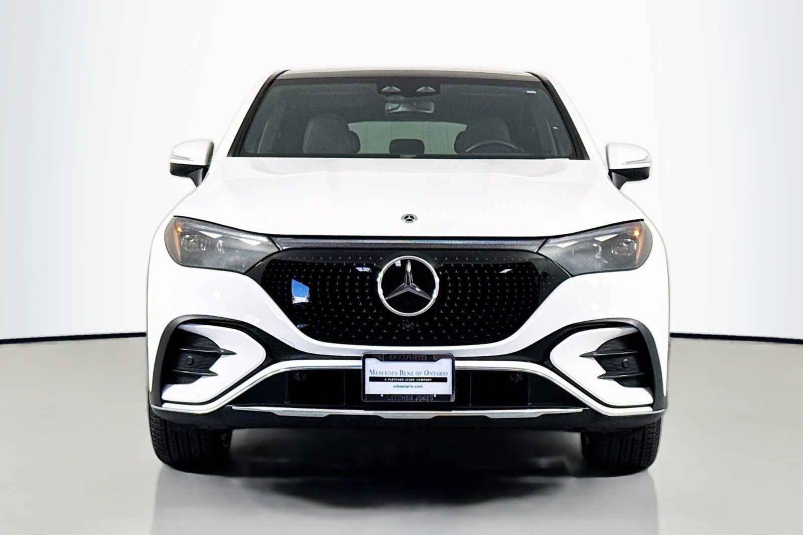 Certified 2024 Mercedes-Benz EQE SUV Base with VIN 4JGGM1CB8RA058592 for sale in Ontario, CA