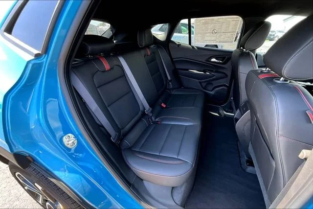 New 2026 Marina Blue Metallic Chevrolet 2RS image 10