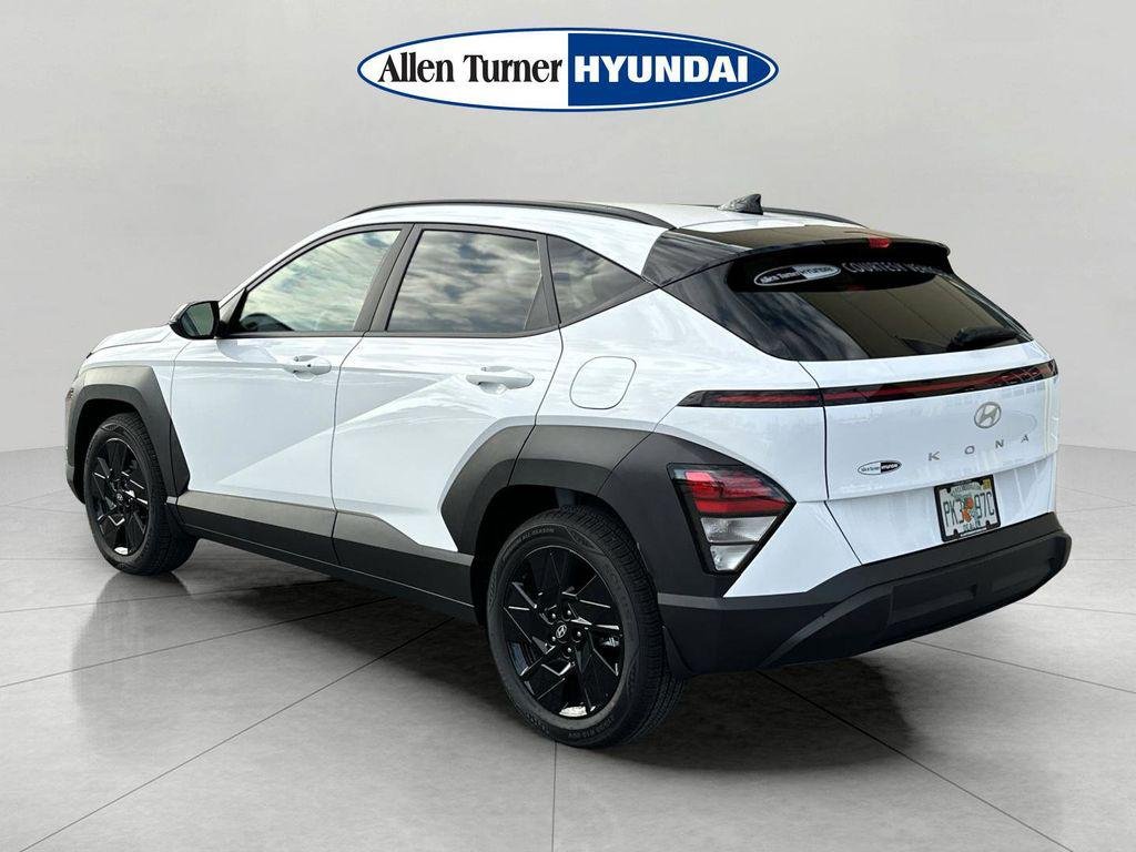 New 2026 Atlas White Hyundai SEL Sport FWD image 5