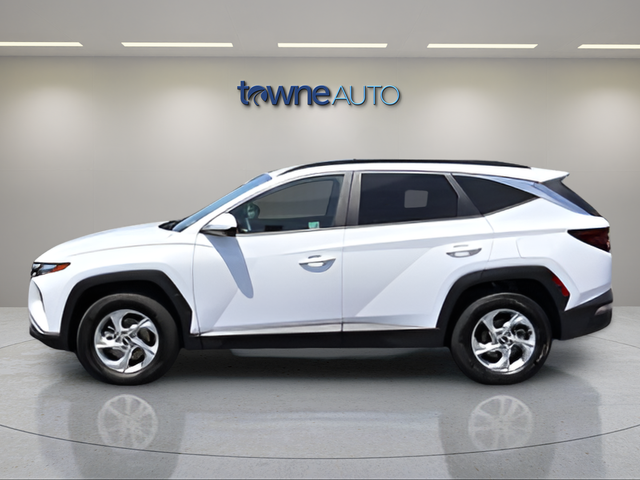 2024 Hyundai Tucson SEL - Photo 4